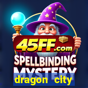 dragon city dinheiro infinito